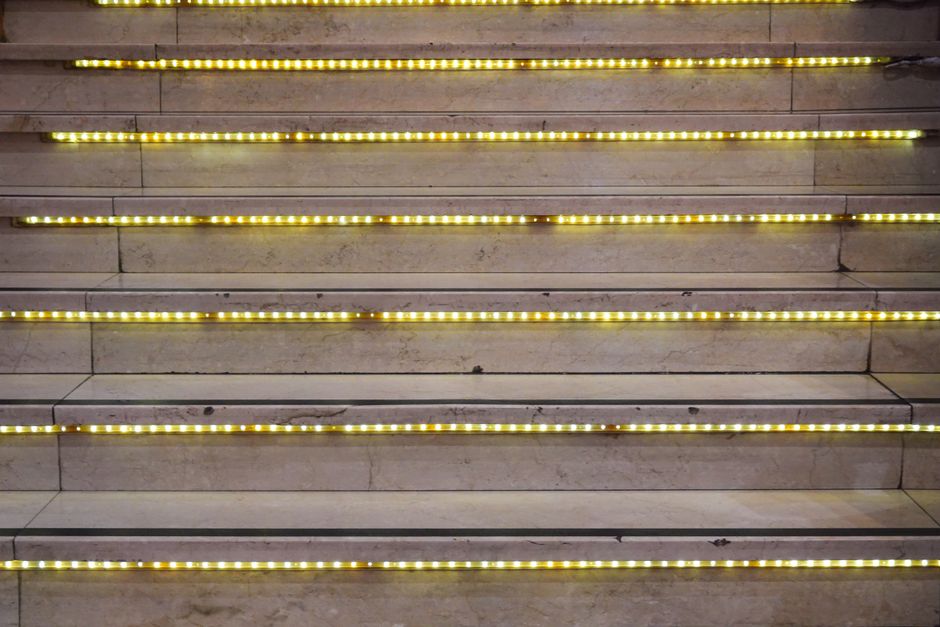 LED profil